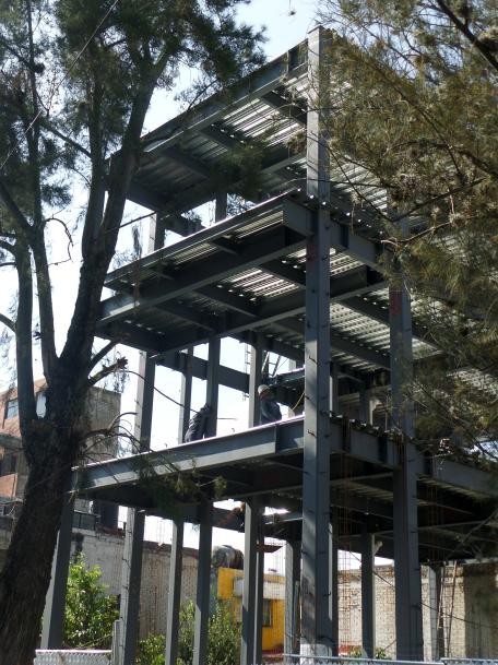 Edificio de oficinas en Morelia,Mich