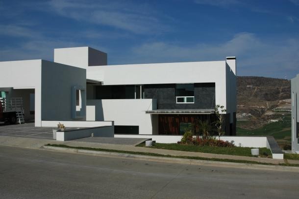 Residencia en fraccionamiento Tres Marías Morelia,Mich