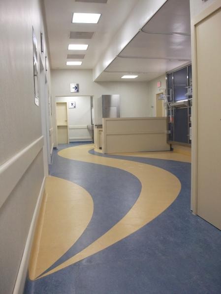 Unidad de cirugía Hospital civil de Uruapan,Mich