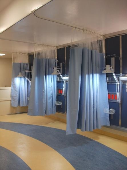 Unidad de cirugía Hospital civil de Uruapan,Mich