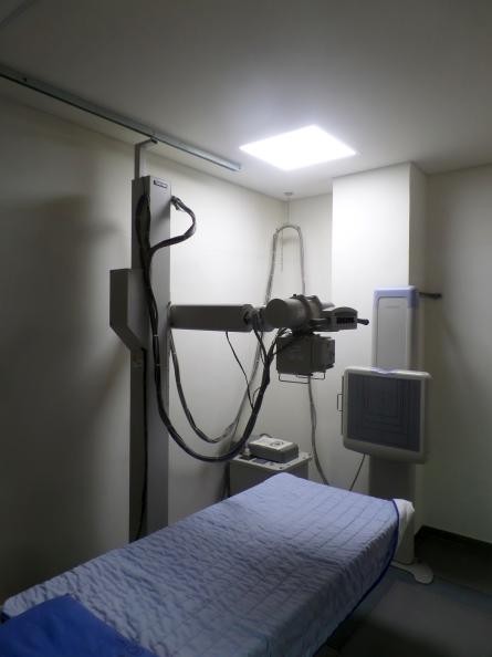 Unidad de imagenología Hospital de especialidades Uruapan,Mich