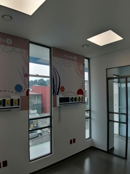 Unidad de neonatología Hospital de especialidades Uruapan,Mich