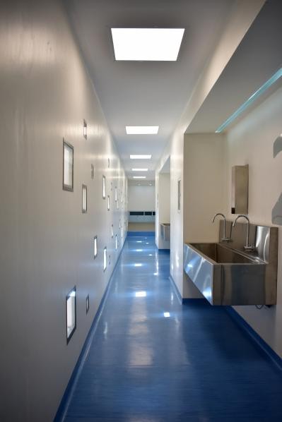 Unidad de toco cirugía Hospital de especialidades en Uruapan,Mich