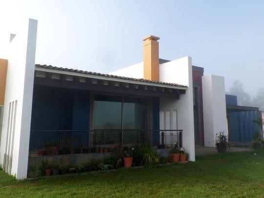 Vivienda en el campo Pátzcuaro,Mich