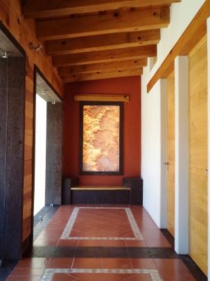 Vivienda en el campo Zirahuén,Mich